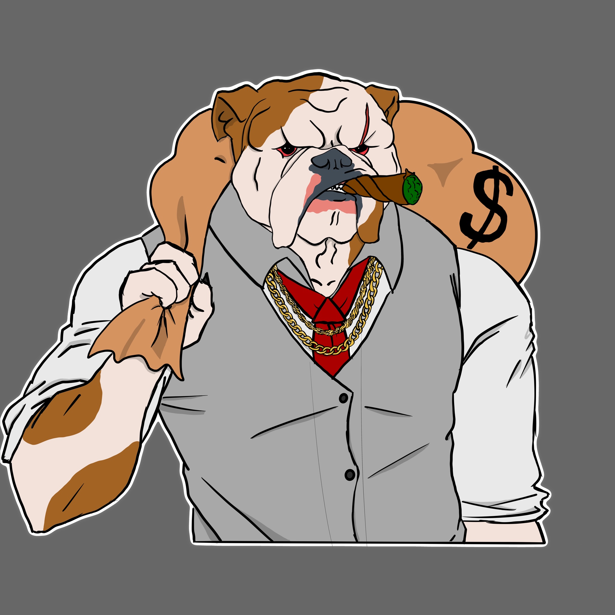 Big Business Bulldog